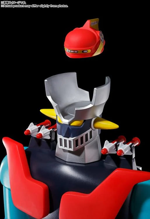 Mazinger Z Jumbo Machinder Mazinger Z Figure