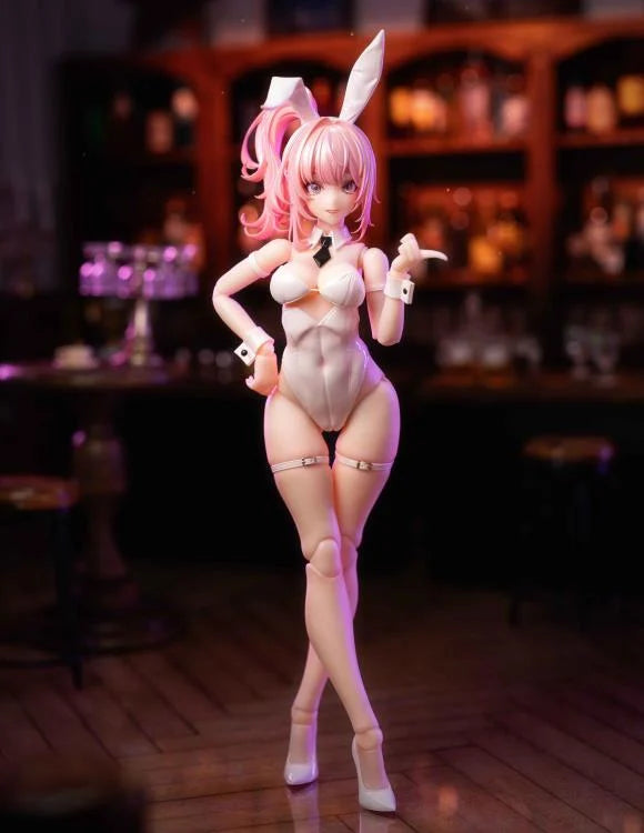 Bunny Girl Eileen 1/12 Scale Action Figure