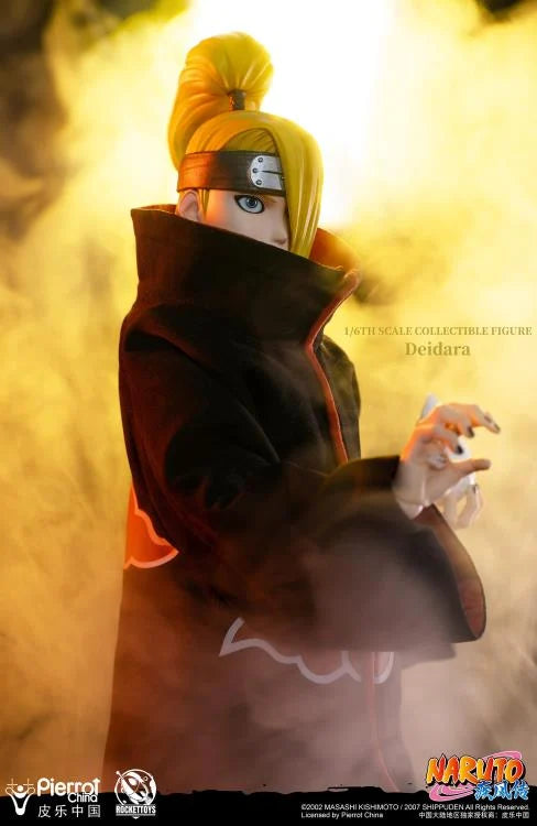 Naruto Shippuden Deidara 1/6 Scale Figure