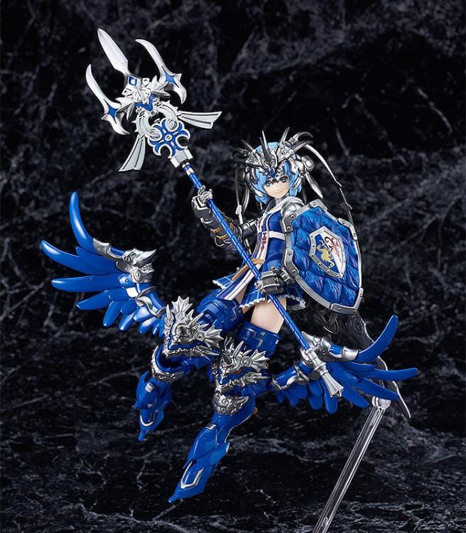 Godz Order PLAMAX GO-04 Godwing Dragon Knight Himari Bahamut Model Kit