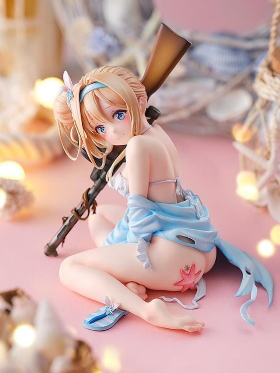 Girls' Frontline Suomi (Midsummer Pixie Heavy Damage Ver.) 1/7 Scale Figure