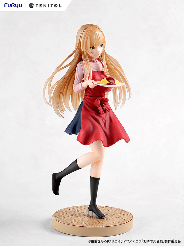 The Angel Next Door Spoils Me Rotten Tenitol Mahiru Shiina Figure