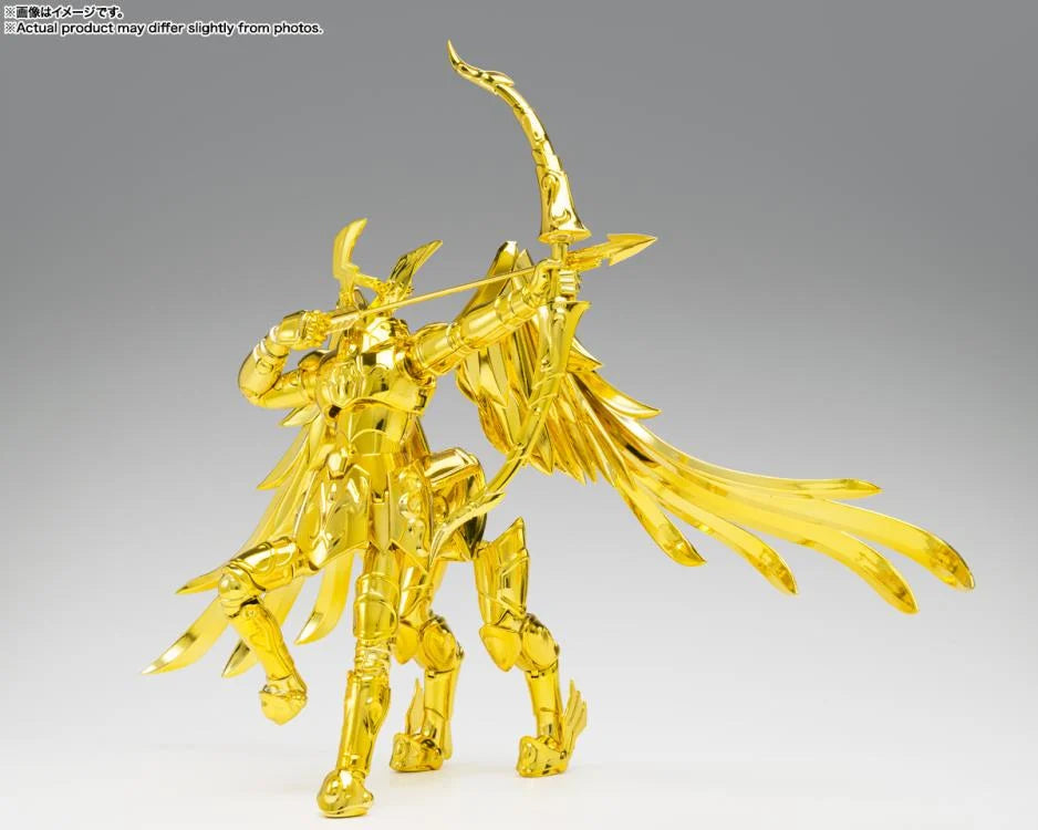 Saint Seiya Myth Cloth EX Sagittarius Seiya (Inheritor of the Gold Cloth Ver.)