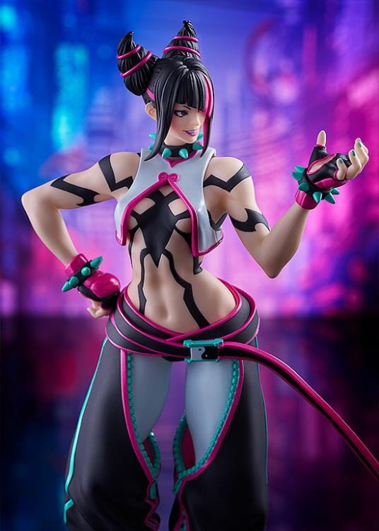 Street Fighter 6 Pop Up Parade Juri