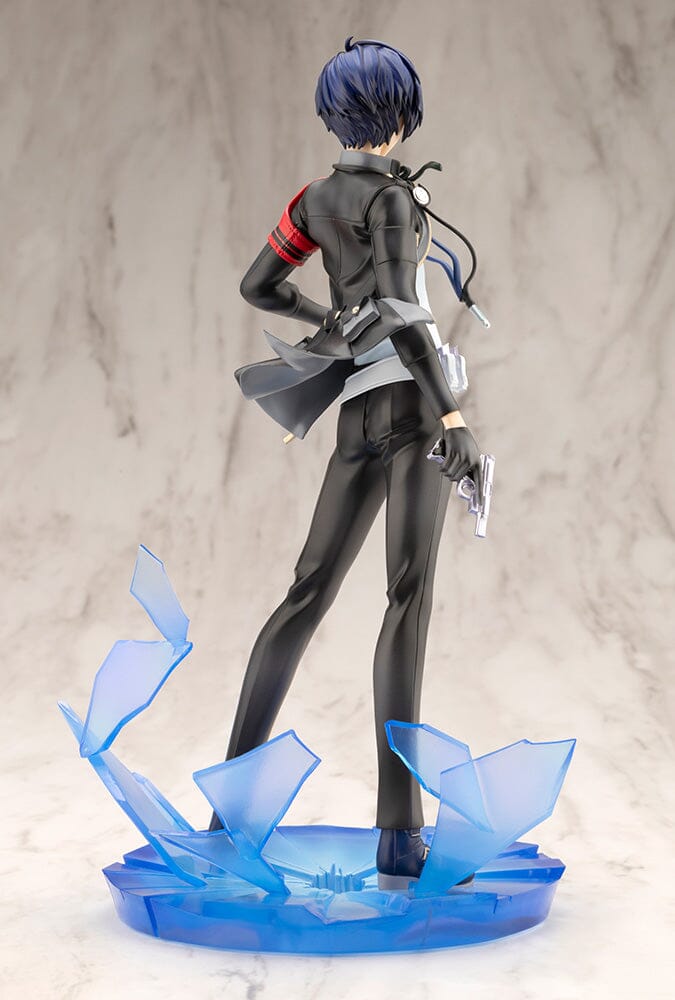 Persona 3 Reload ArtFX J The Protagonist 1/8 Scale Figure