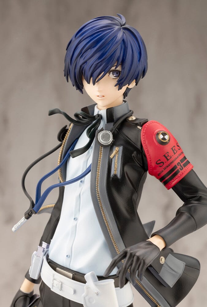 Persona 3 Reload ArtFX J The Protagonist 1/8 Scale Figure