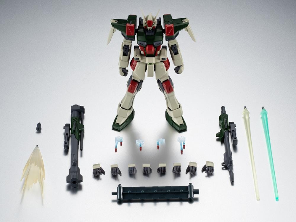 Mobile Suit Gundam SEED Robot Spirits GAT-X103 Buster Gundam (Ver. A.N.I.M.E.)