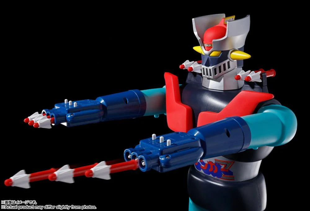 Mazinger Z Jumbo Machinder Mazinger Z Figure