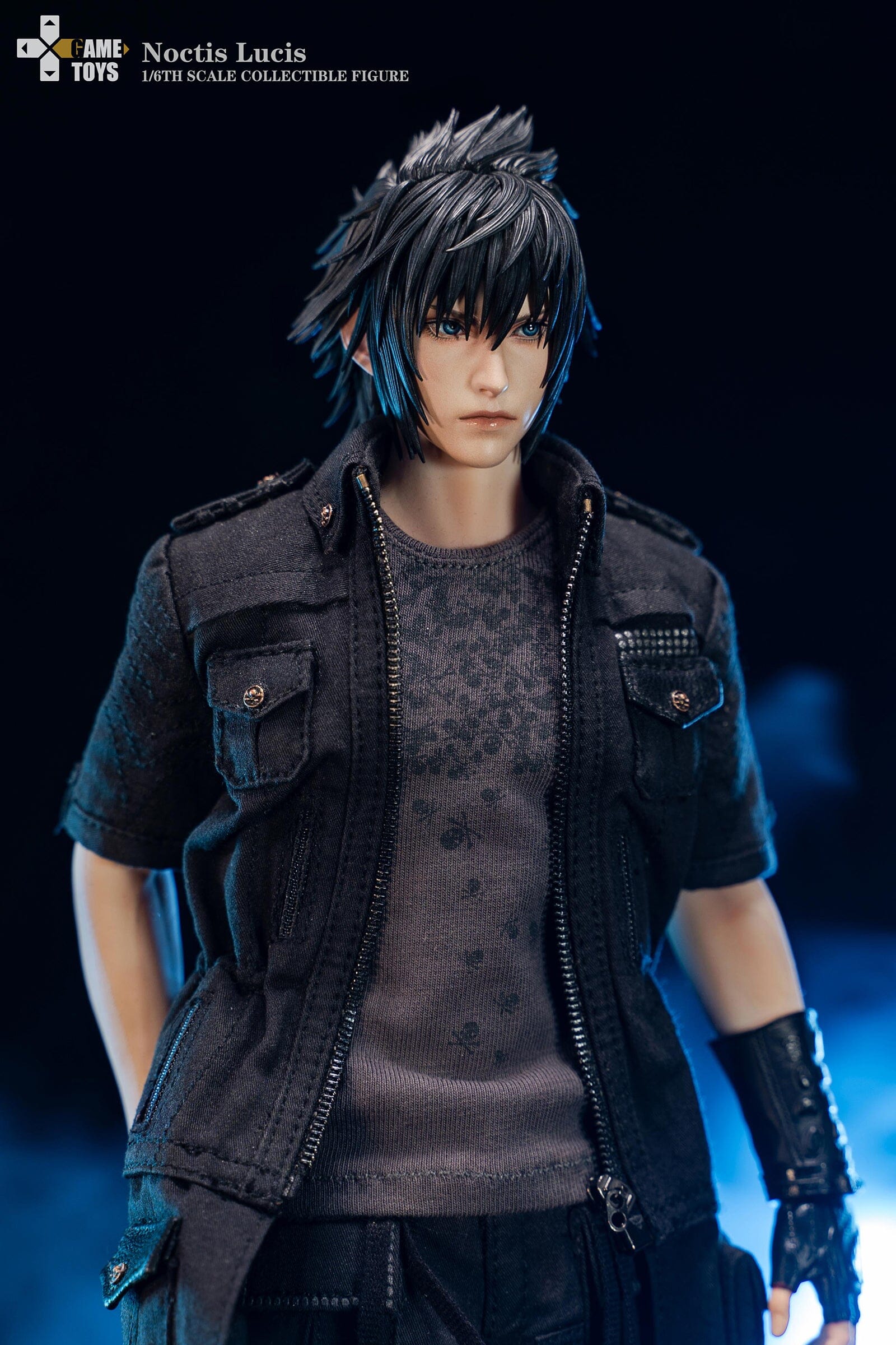 Final Fantasy XV Noctis Lucis Caelum 1/6 Scale Figure