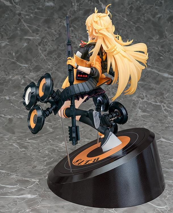 Girls' Frontline S.A.T.8 (Heavy Damage Ver.) 1/7 Scale Figure