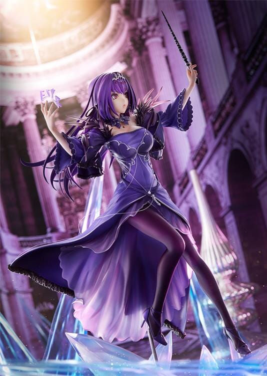 Fate/Grand Order Caster (Scathach-Skadi) 1/7 Scale Figure