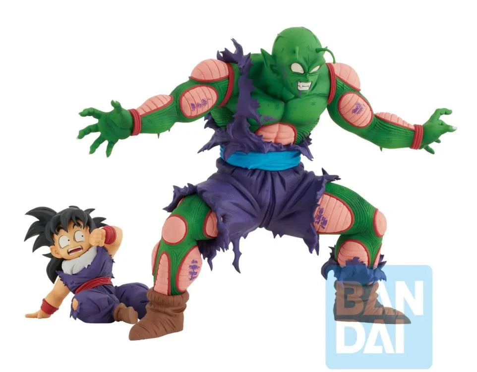 Dragon Ball Z Ichibansho Masterlise Plus Piccolo & Gohan (Vs Omnibus Amazing) Figure