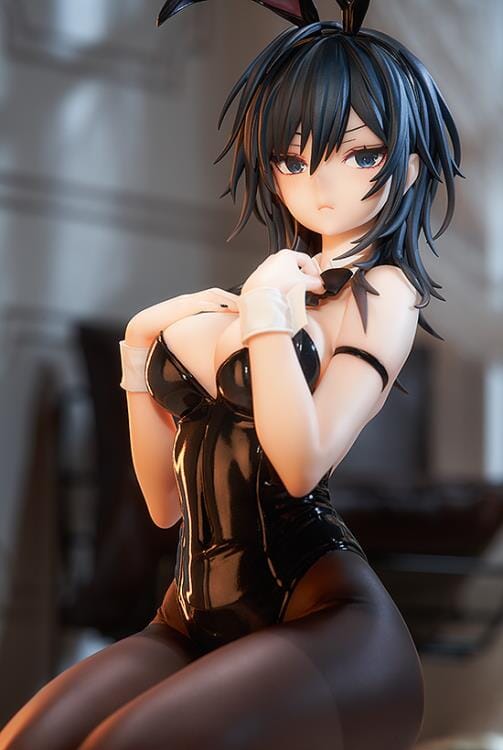 Bara Illustration Ishimi Yokoyama (Black Bunny Ver.) 1/7 Scale Figure