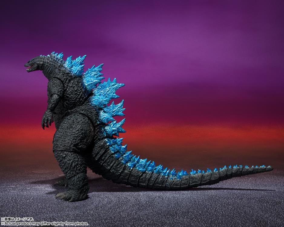 Godzilla x Kong The New Empire S.H.MonsterArts Godzilla