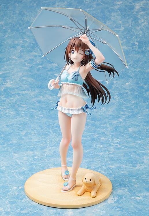 Love Live! Nijigasaki High School Club Shizuku Osaka (Beach Girl Ver.) 1/7 Scale Figure