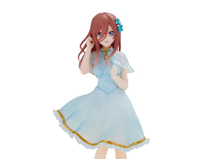 The Quintessential Quintuplets Movie Miku Nakano (China Princess Ver.) Figure