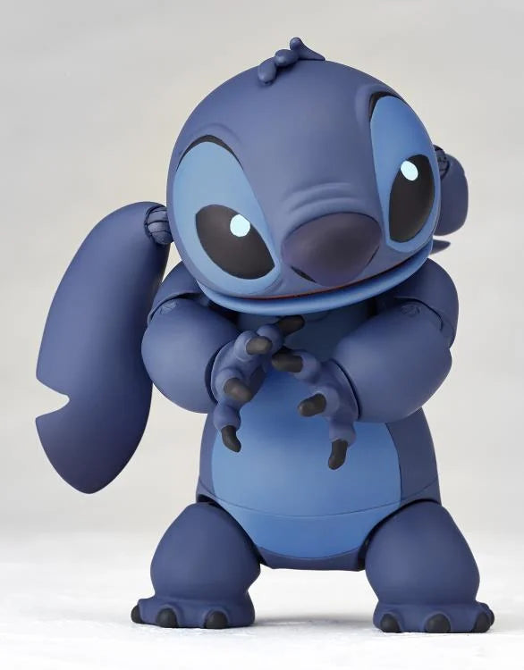 Lilo & Stitch Revoltech NR035 Stitch Action Figure