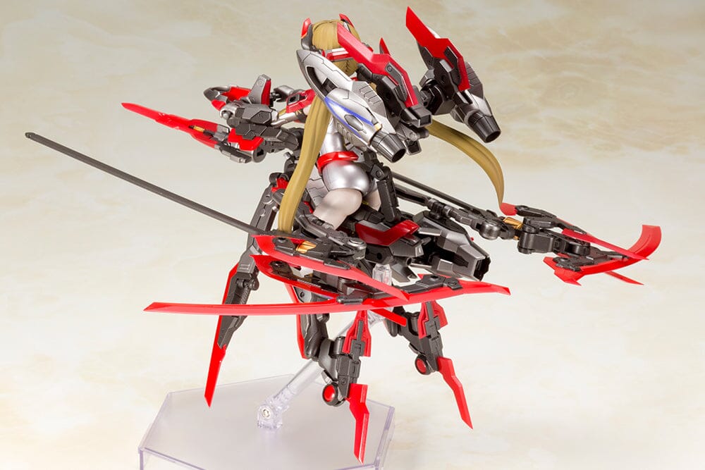 Frame Arms Girl Hresvelgr=Invert Model Kit (Reissue)