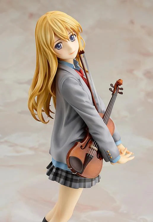 Your Lie in April Kaori Miyazono 1/8 Scale Figure (Reissue)