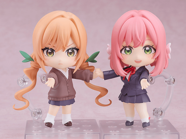 The 100 Girlfriends Who Really, Really, Really, Really, Really Love You Nendoroid No.2311 Karane Inda