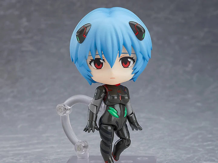 Rebuild of Evangelion Nendoroid No.1419 Rei Ayanami (Plugsuit Ver.) (Reissue)