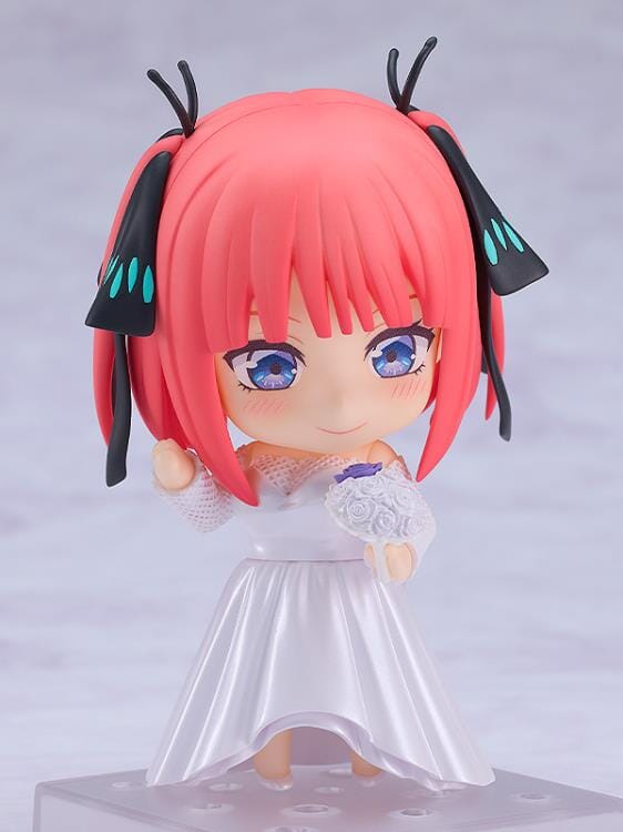 The Quintessential Quintuplets Nendoroid No.2371 Nino Nakano (Wedding Dress Ver.)