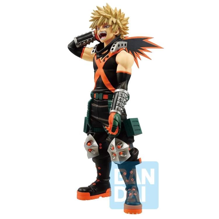 My Hero Academia Ichibansho Katsuki Bakugo (Longing From Two People) Figure