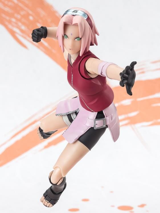 Naruto Shippuden S.H.Figuarts Sakura Haruno (NARUTOP99 Edition)