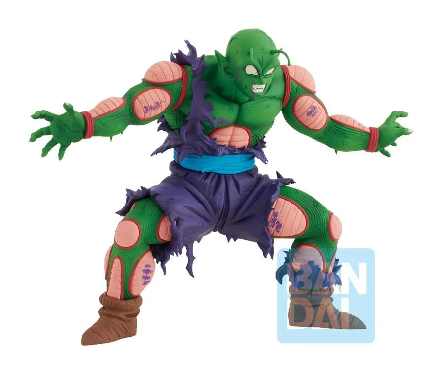 Dragon Ball Z Ichibansho Masterlise Plus Piccolo & Gohan (Vs Omnibus Amazing) Figure