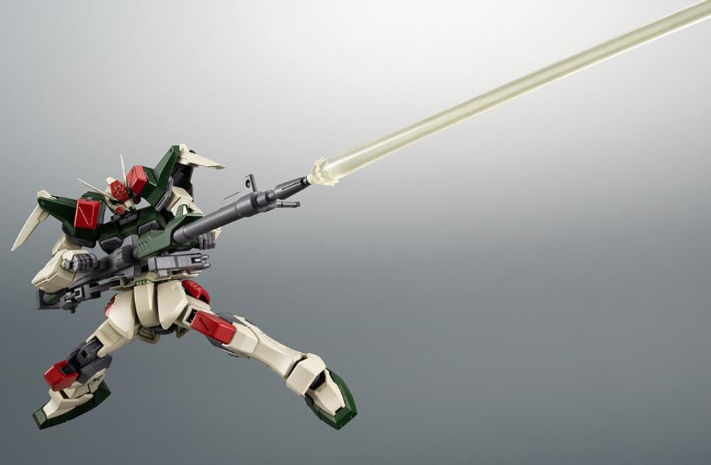 Mobile Suit Gundam SEED Robot Spirits GAT-X103 Buster Gundam (Ver. A.N.I.M.E.)