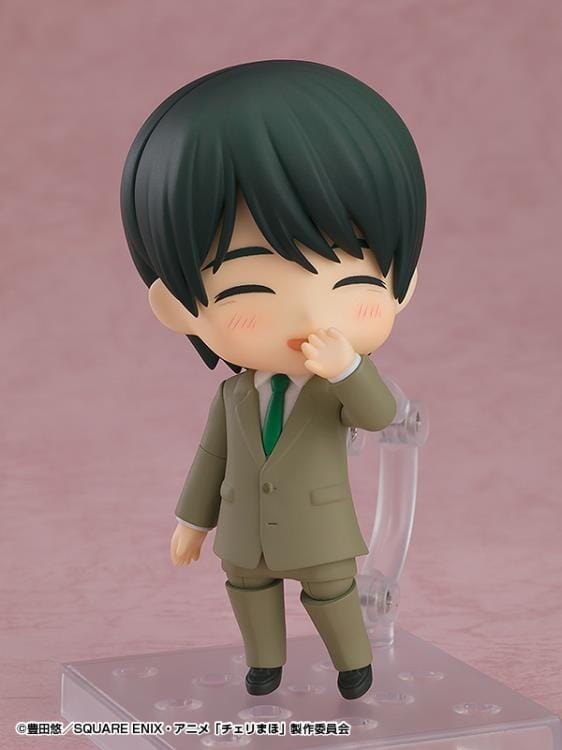 Cherry Magic! Thirty Years of Virginity Can Make You a Wizard!? Nendoroid Kiyoshi Adachi