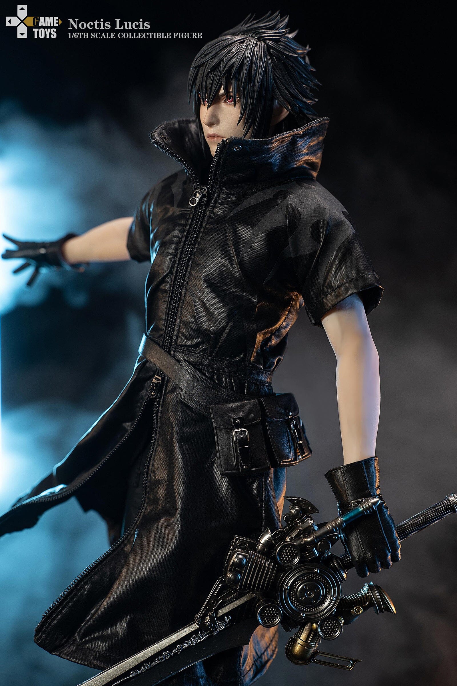 Final Fantasy XIII Versus Noctis Lucis Caelum 1/6 Scale Figure