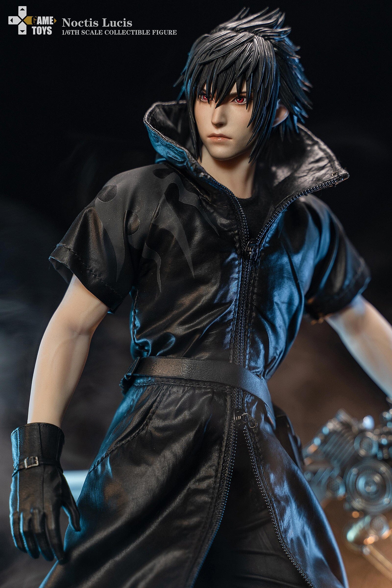 Final Fantasy XIII Versus Noctis Lucis Caelum 1/6 Scale Figure