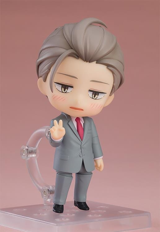 My New Boss is Goofy Nendoroid No.2386 Yusei Shirosaki