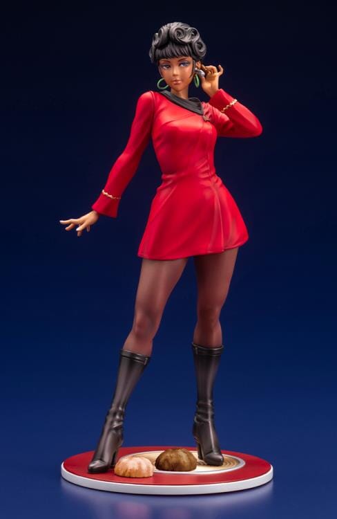 Star Trek The Original Series Bishoujo Operation Officer Uhura