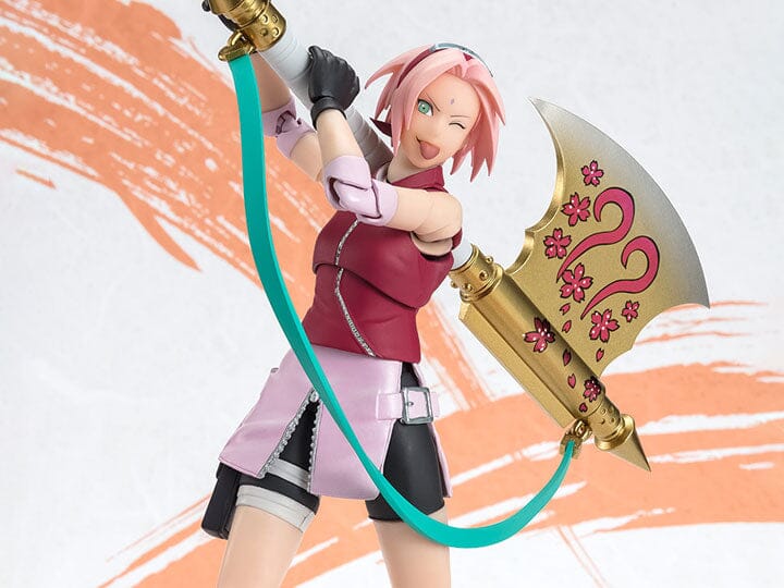 Naruto Shippuden S.H.Figuarts Sakura Haruno (NARUTOP99 Edition)