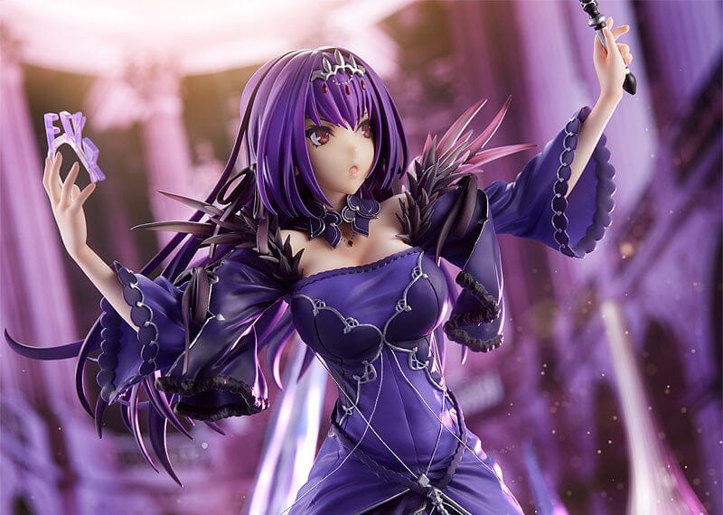 Fate/Grand Order Caster (Scathach-Skadi) 1/7 Scale Figure