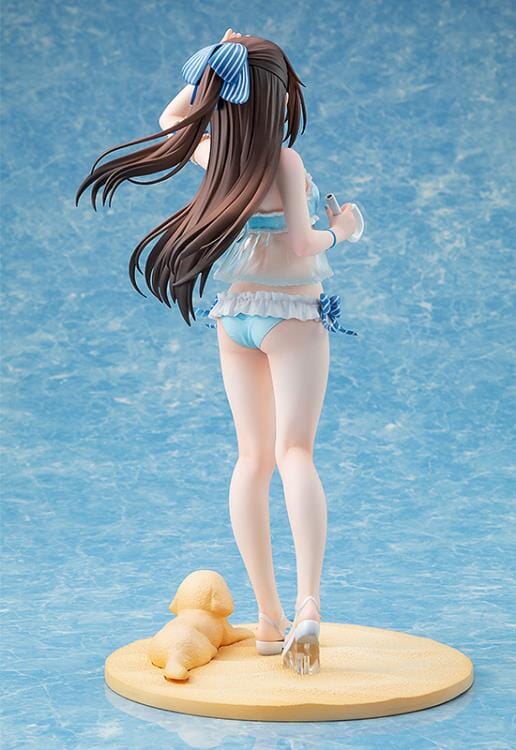 Love Live! Nijigasaki High School Club Shizuku Osaka (Beach Girl Ver.) 1/7 Scale Figure