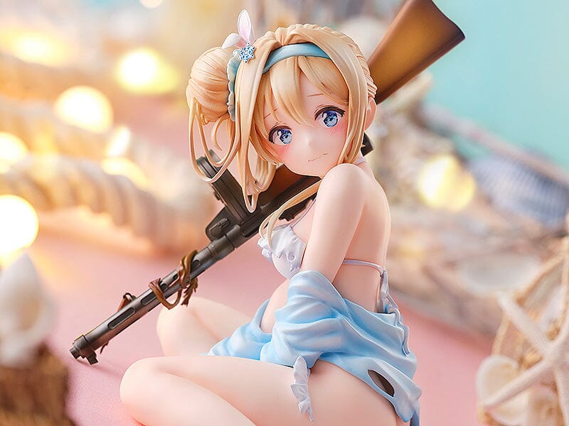 Girls' Frontline Suomi (Midsummer Pixie Heavy Damage Ver.) 1/7 Scale Figure