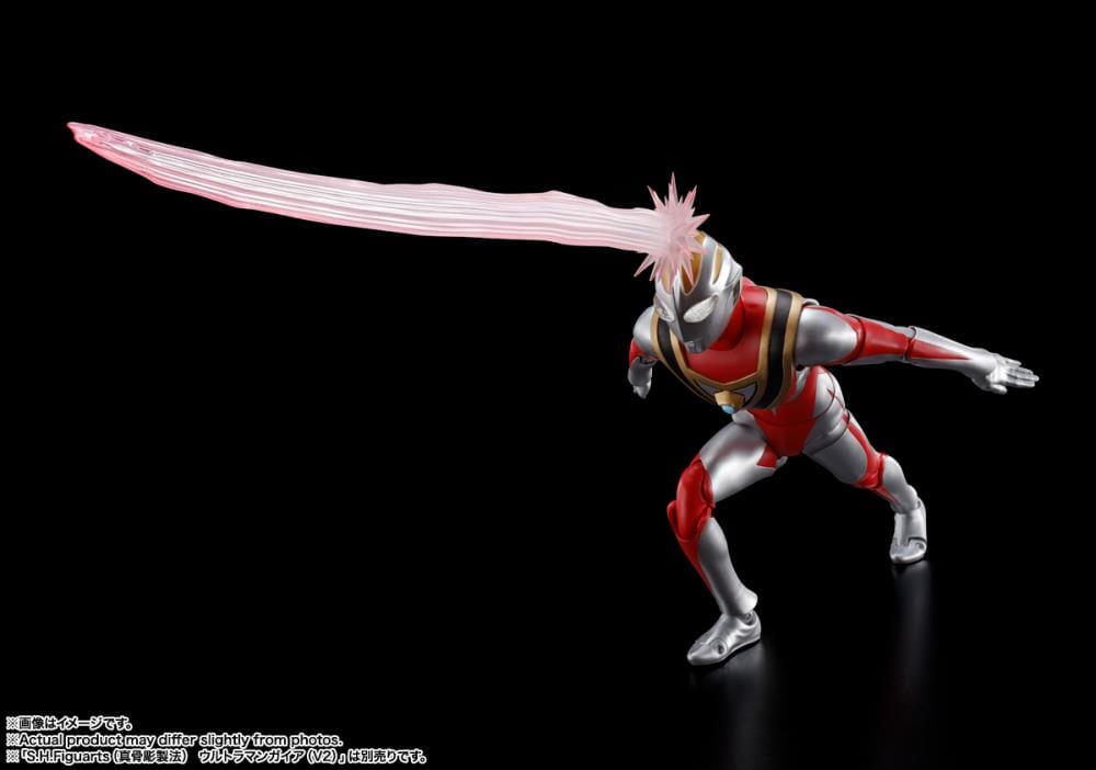 Ultraman Gaia S.H.Figuarts Ultraman Gaia Effect Parts Set