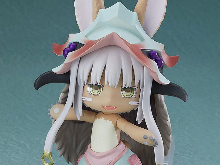 Made in Abyss Nendoroid No.939 Nanachi (Reissue)