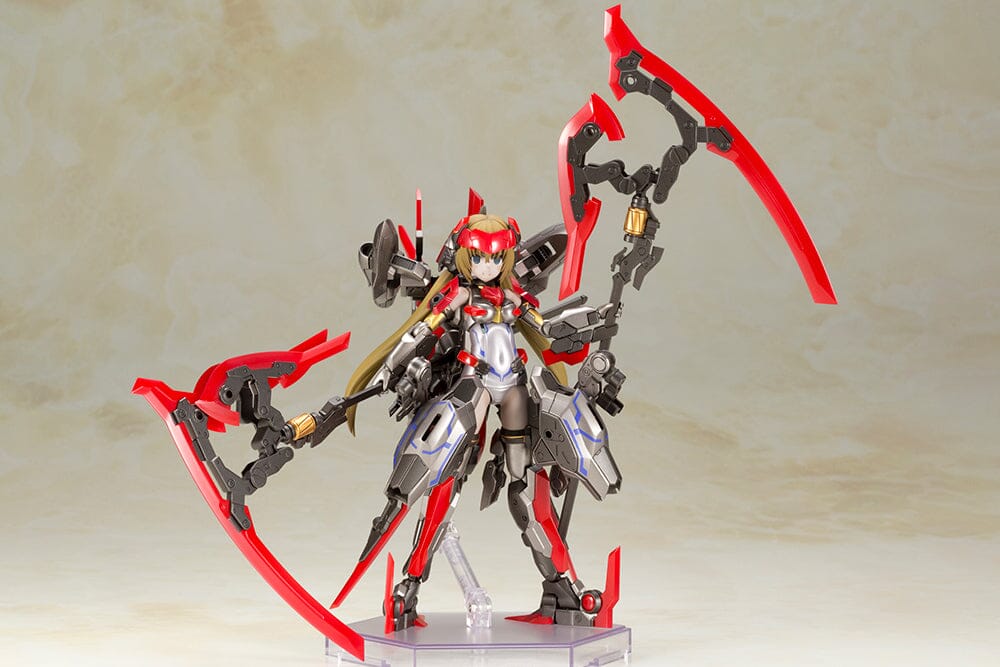 Frame Arms Girl Hresvelgr=Invert Model Kit (Reissue)