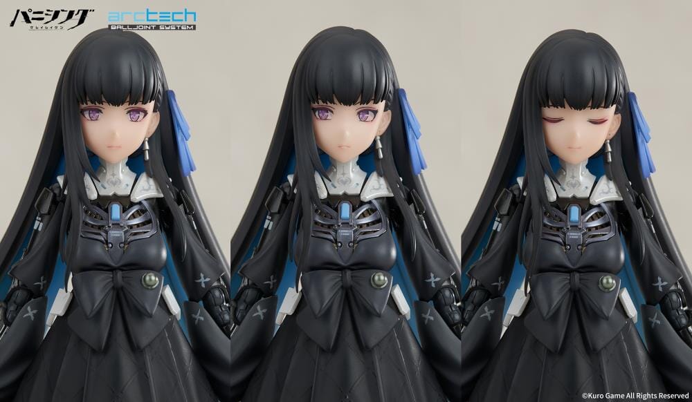 Punishing Gray Raven Arctech Selena Tempest 1/8 Scale Figure