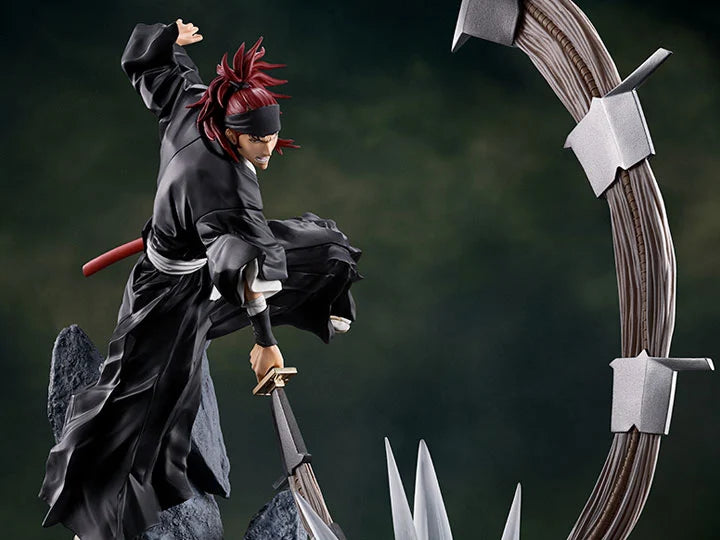 Bleach Thousand-Year Blood War FiguartsZERO Renji Abarai (The Blood Warfare)