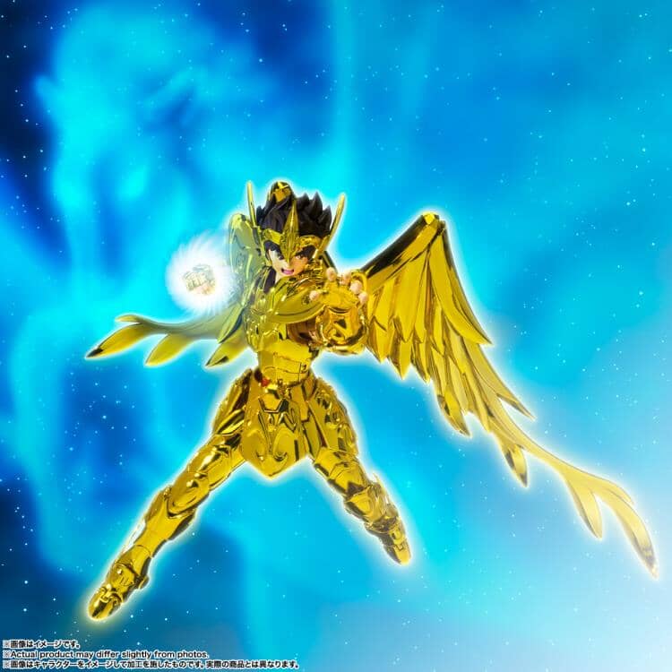 Saint Seiya Myth Cloth EX Sagittarius Seiya (Inheritor of the Gold Cloth Ver.)