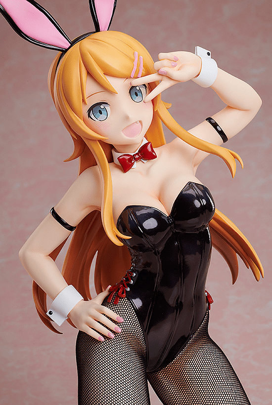 Oreimo B-Style Kirino Kousaka (Bunny Ver.) 1/4 Scale Figure