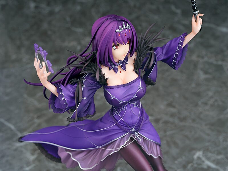 Fate/Grand Order Caster (Scathach-Skadi) 1/7 Scale Figure