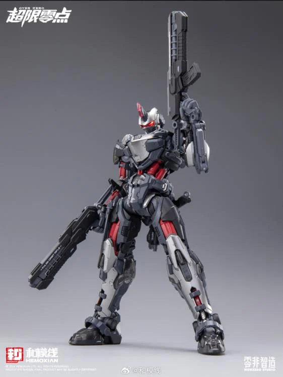 Over Zero Series Tastier 1/10 Scale Model Kit