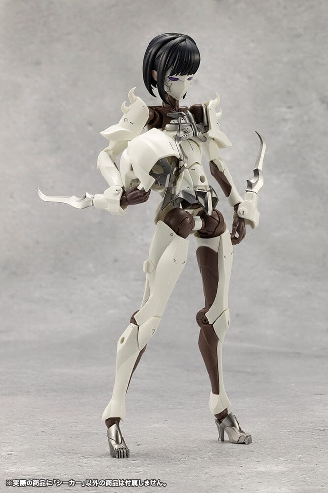 Megalomaria Unlimited Universe Seeker Model Kit