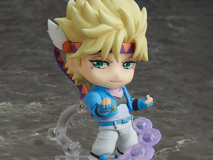 JoJo's Bizarre Adventure Battle Tendency Nendoroid No.1516 Caesar Anthonio Zeppeli (Reissue)